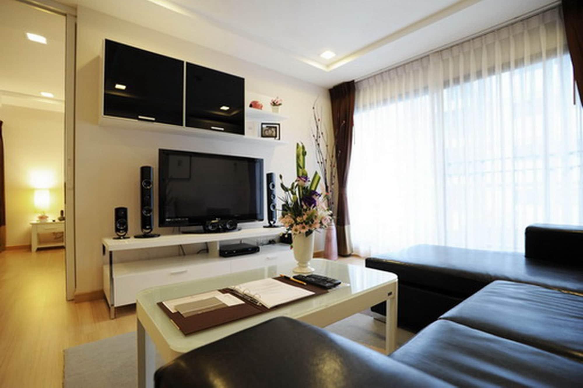 Baan K Residence Bangkok Eksteriør billede
