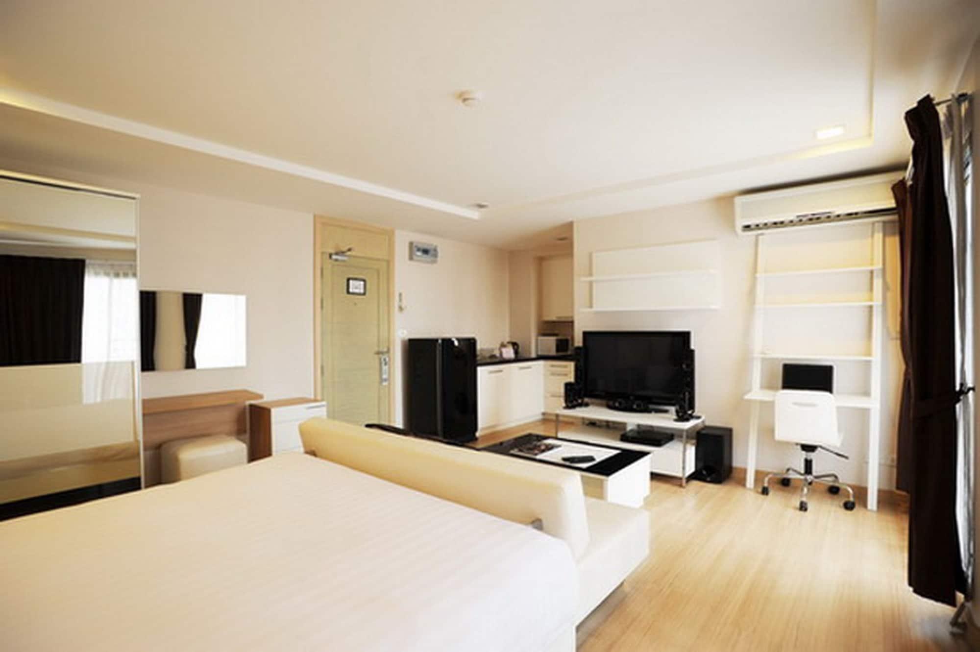 Baan K Residence Bangkok Eksteriør billede