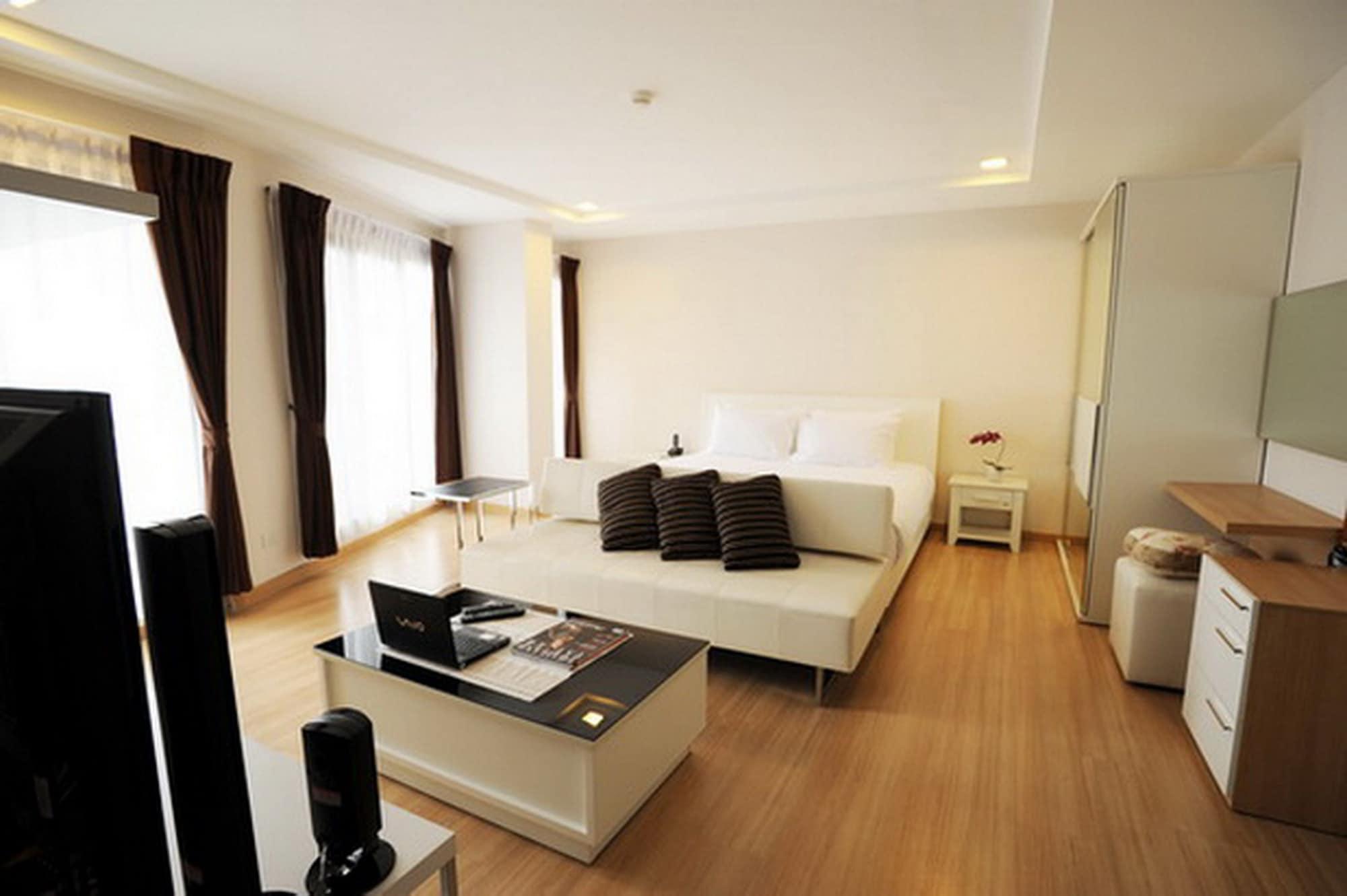 Baan K Residence Bangkok Eksteriør billede