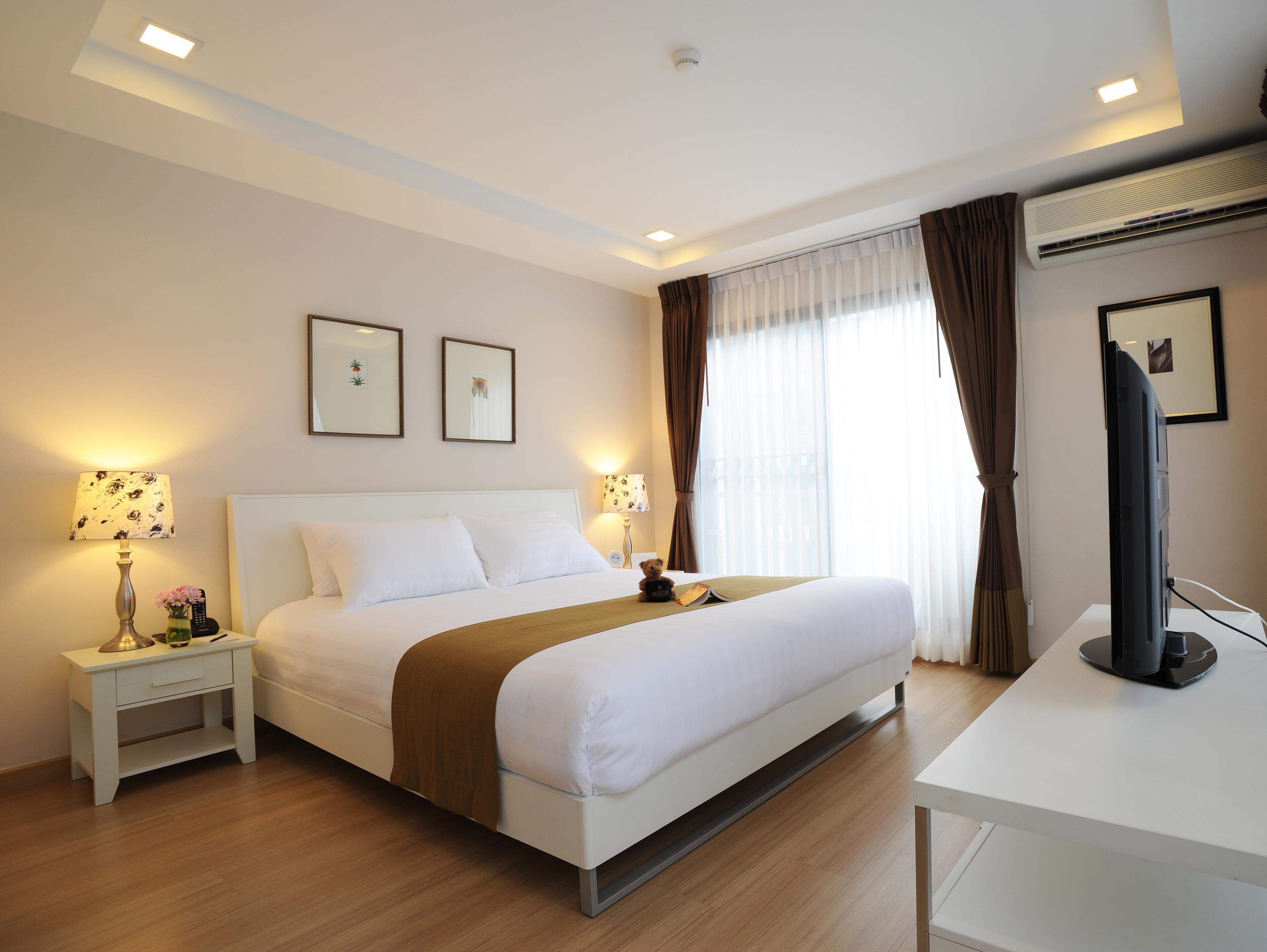 Baan K Residence Bangkok Eksteriør billede