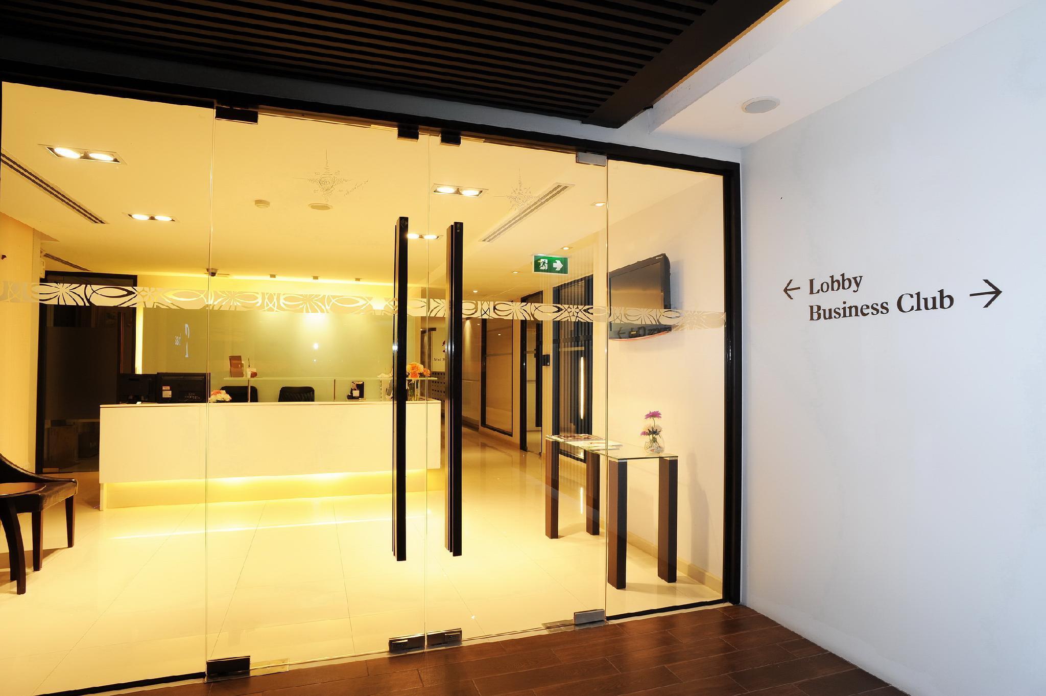 Baan K Residence Bangkok Eksteriør billede