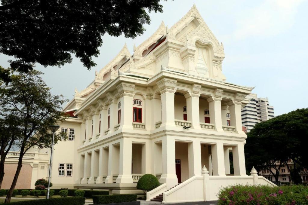Baan K Residence Bangkok Eksteriør billede