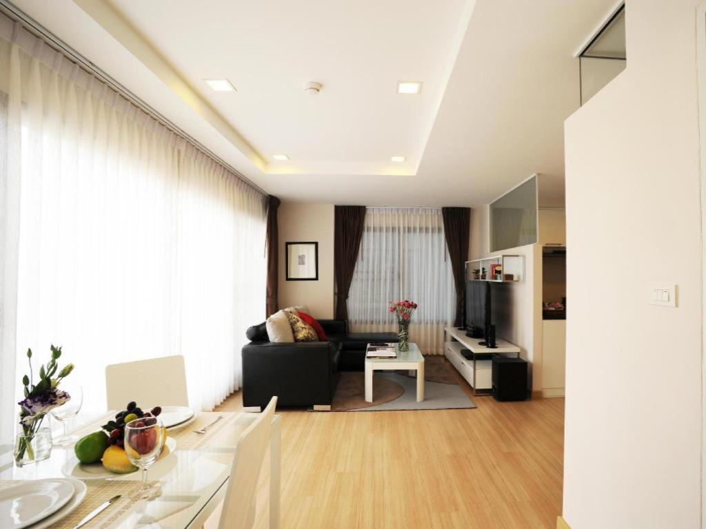 Baan K Residence Bangkok Eksteriør billede