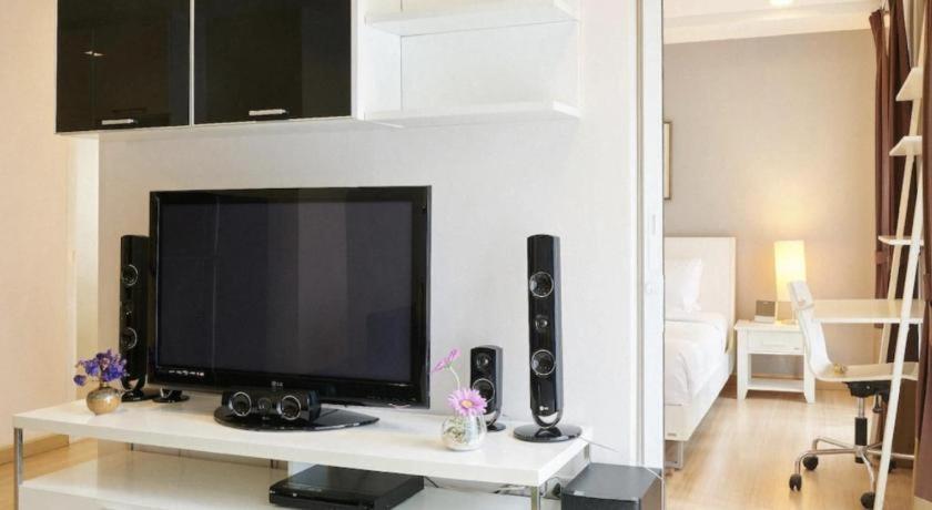 Baan K Residence Bangkok Eksteriør billede