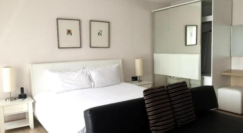 Baan K Residence Bangkok Eksteriør billede