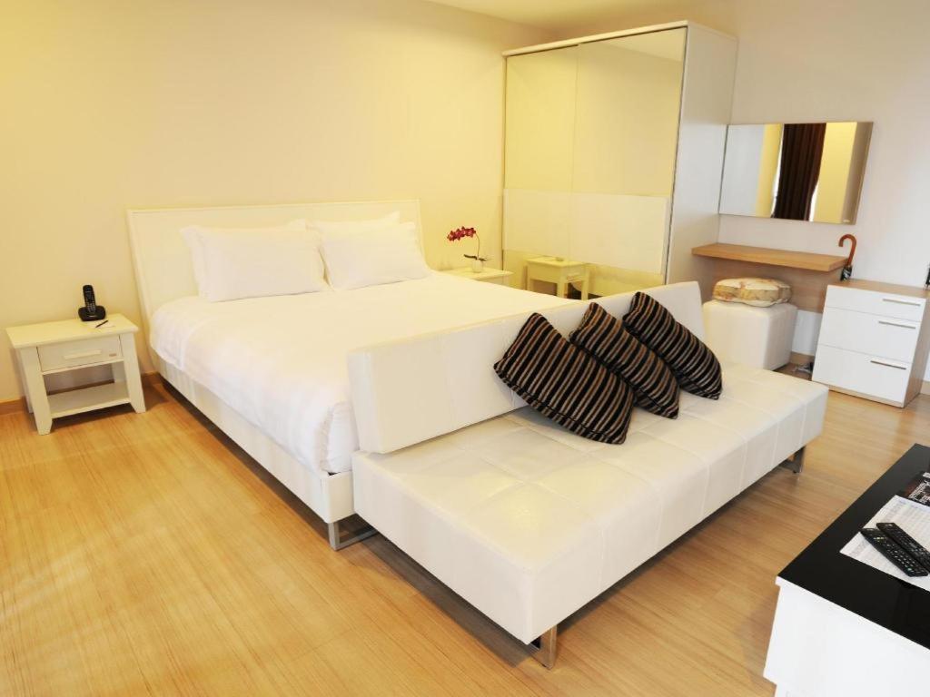 Baan K Residence Bangkok Eksteriør billede