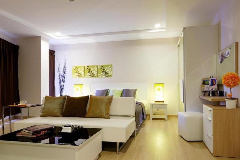 Baan K Residence Bangkok Eksteriør billede
