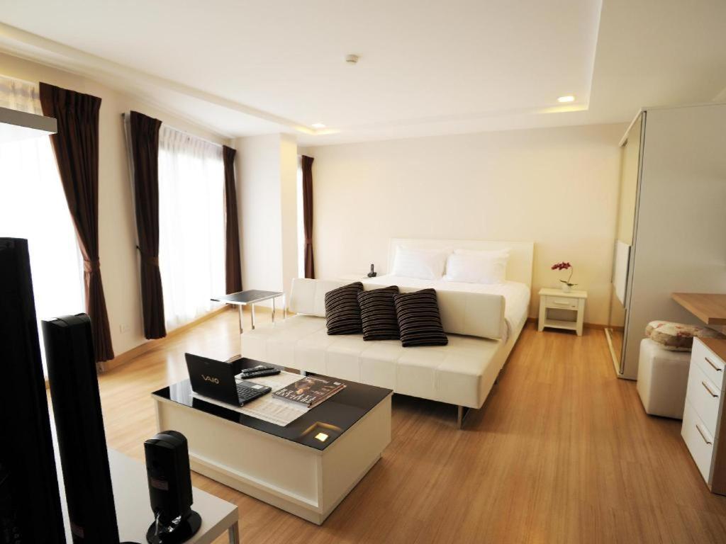 Baan K Residence Bangkok Eksteriør billede