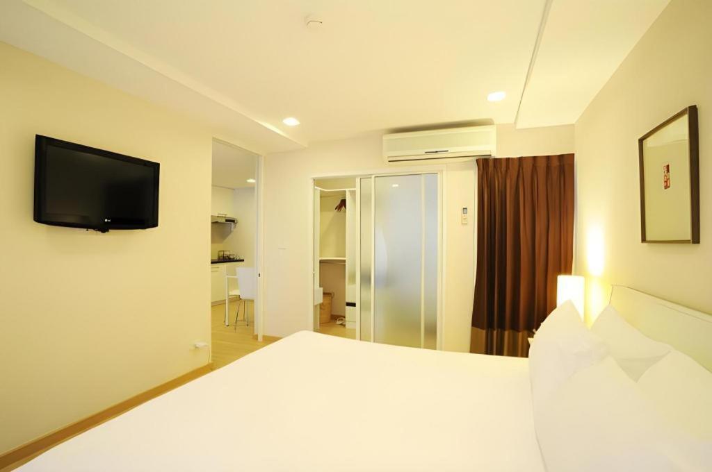 Baan K Residence Bangkok Eksteriør billede