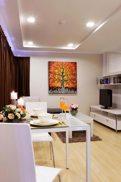 Baan K Residence Bangkok Eksteriør billede