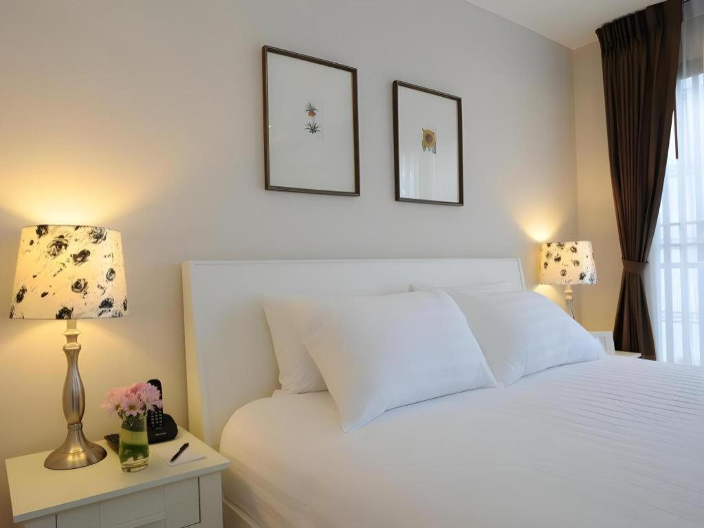 Baan K Residence Bangkok Eksteriør billede