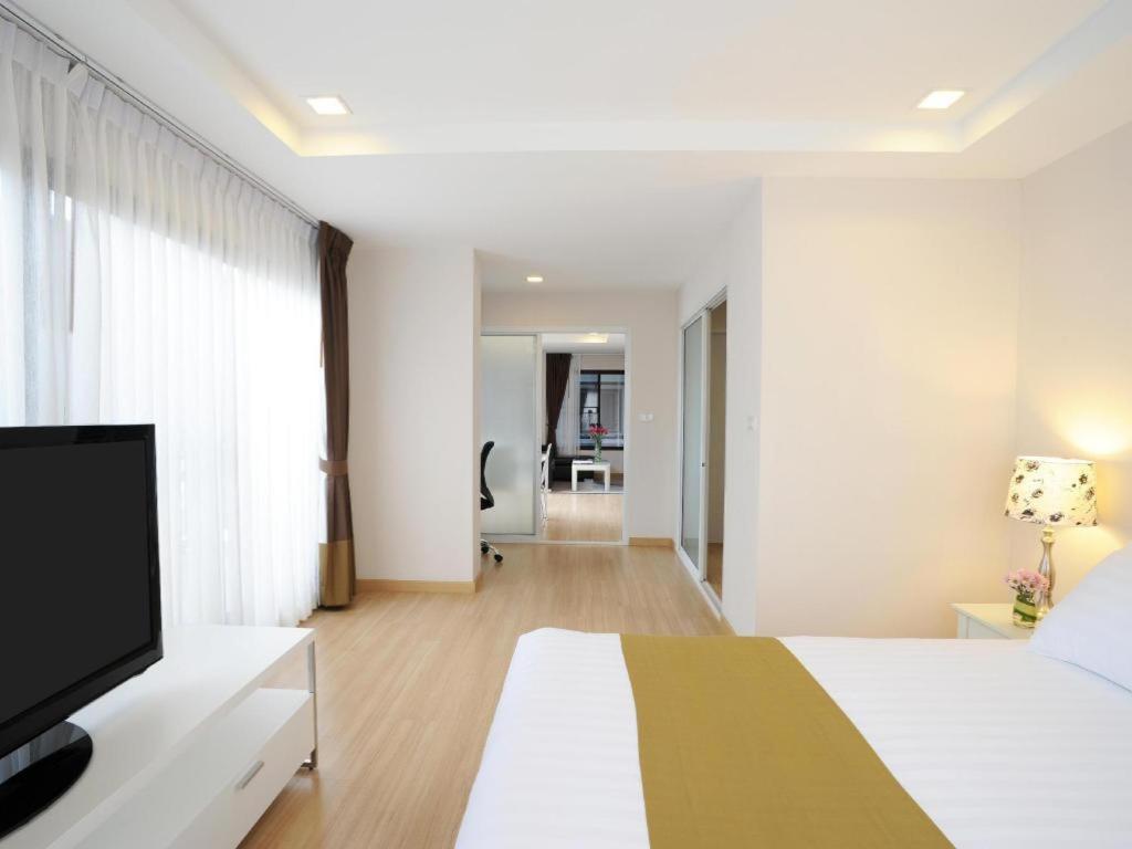 Baan K Residence Bangkok Eksteriør billede