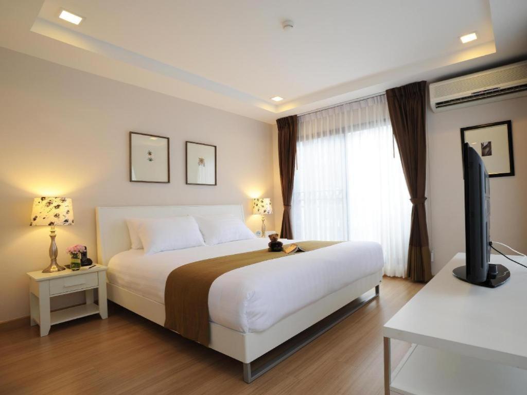 Baan K Residence Bangkok Eksteriør billede