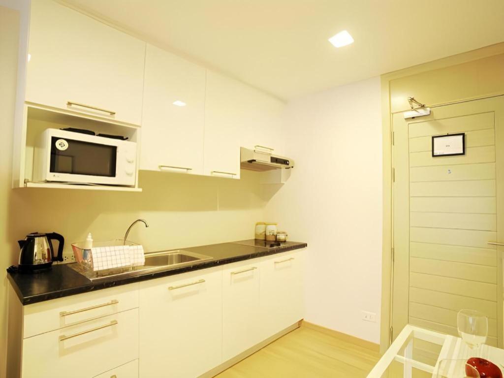 Baan K Residence Bangkok Eksteriør billede