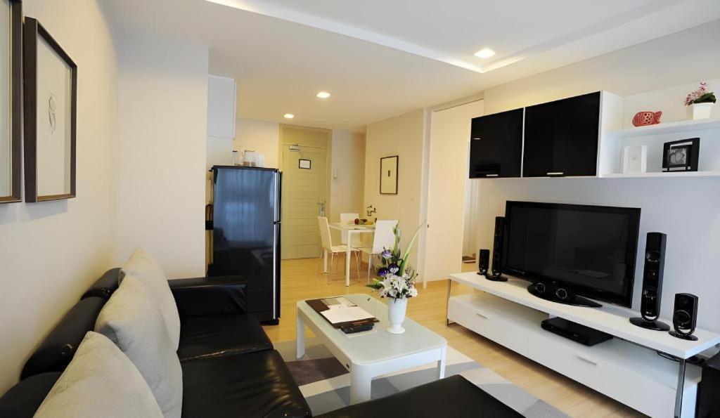 Baan K Residence Bangkok Eksteriør billede
