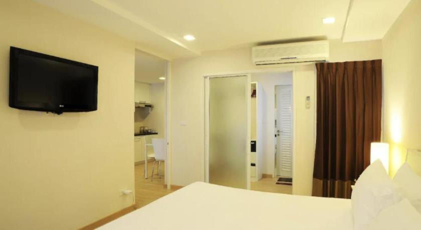 Baan K Residence Bangkok Eksteriør billede