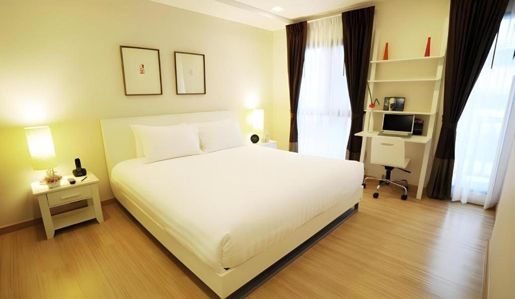 Baan K Residence Bangkok Eksteriør billede