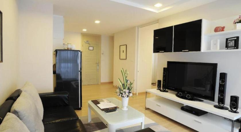 Baan K Residence Bangkok Eksteriør billede