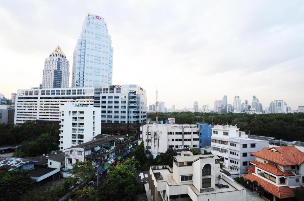 Baan K Residence Bangkok Eksteriør billede