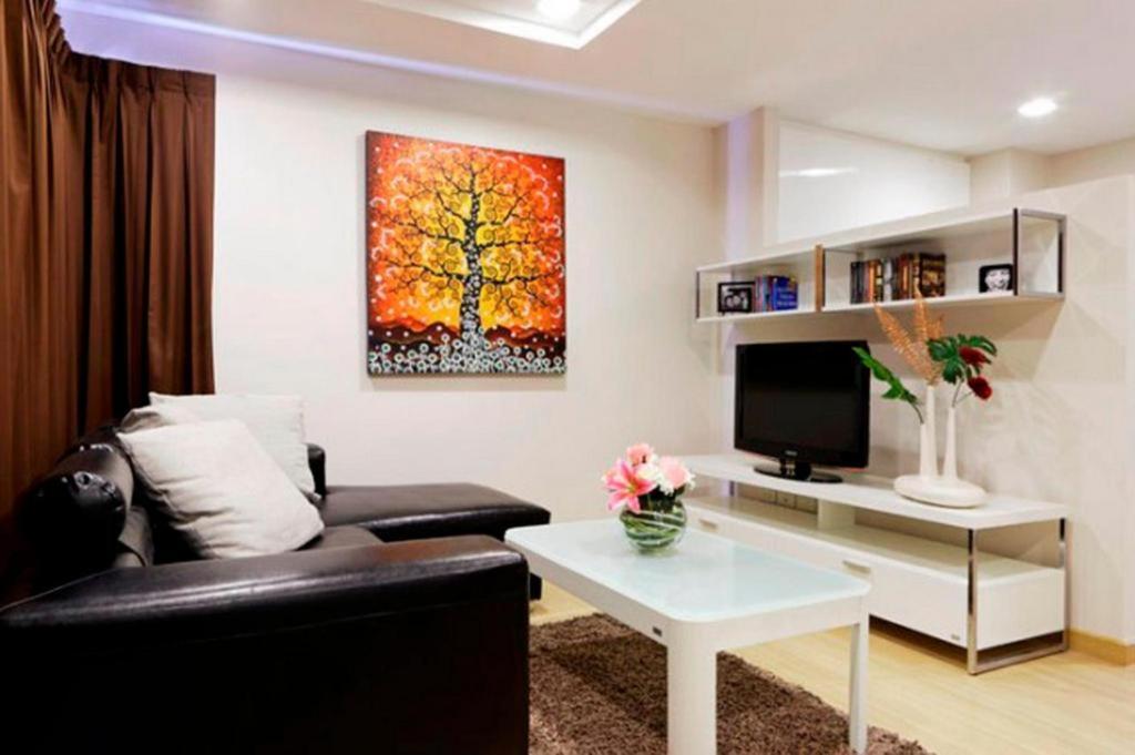 Baan K Residence Bangkok Eksteriør billede