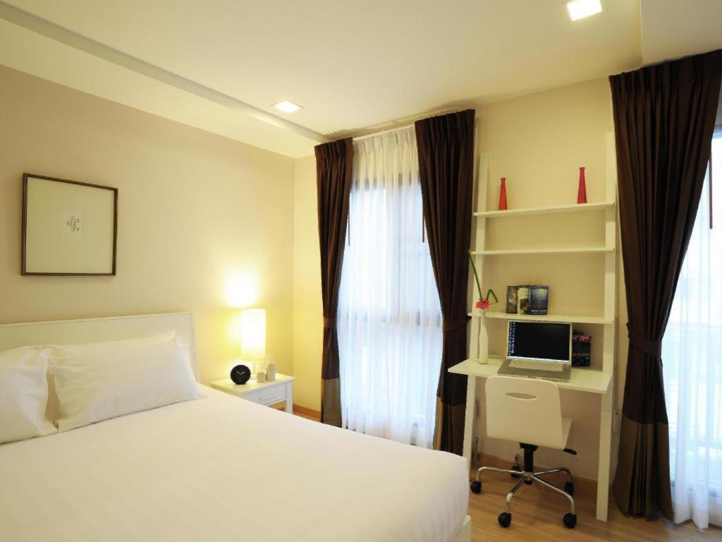 Baan K Residence Bangkok Eksteriør billede