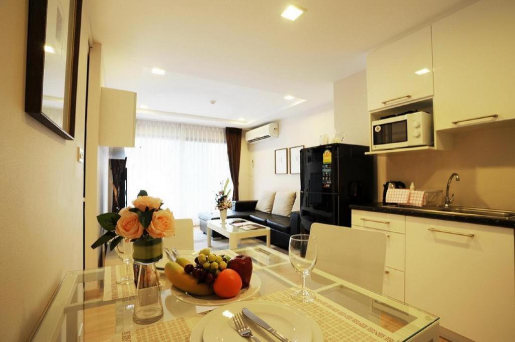 Baan K Residence Bangkok Eksteriør billede