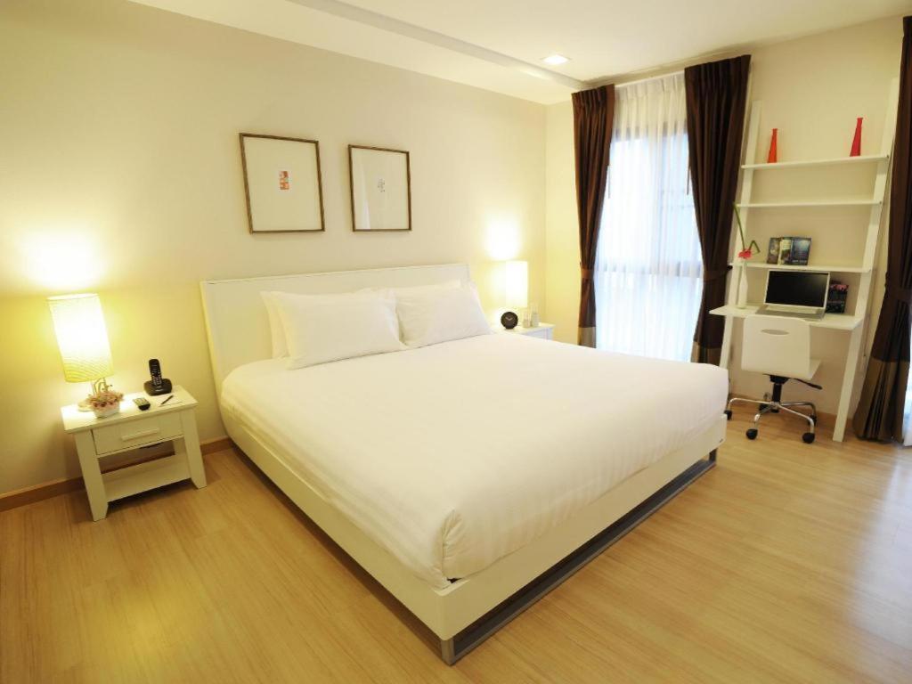 Baan K Residence Bangkok Eksteriør billede